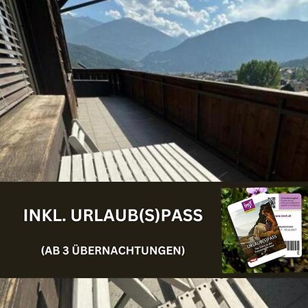 Geraeumige Rustikale Tiroler Wohnung 1-8 Personen Imst Eksteriør bilde